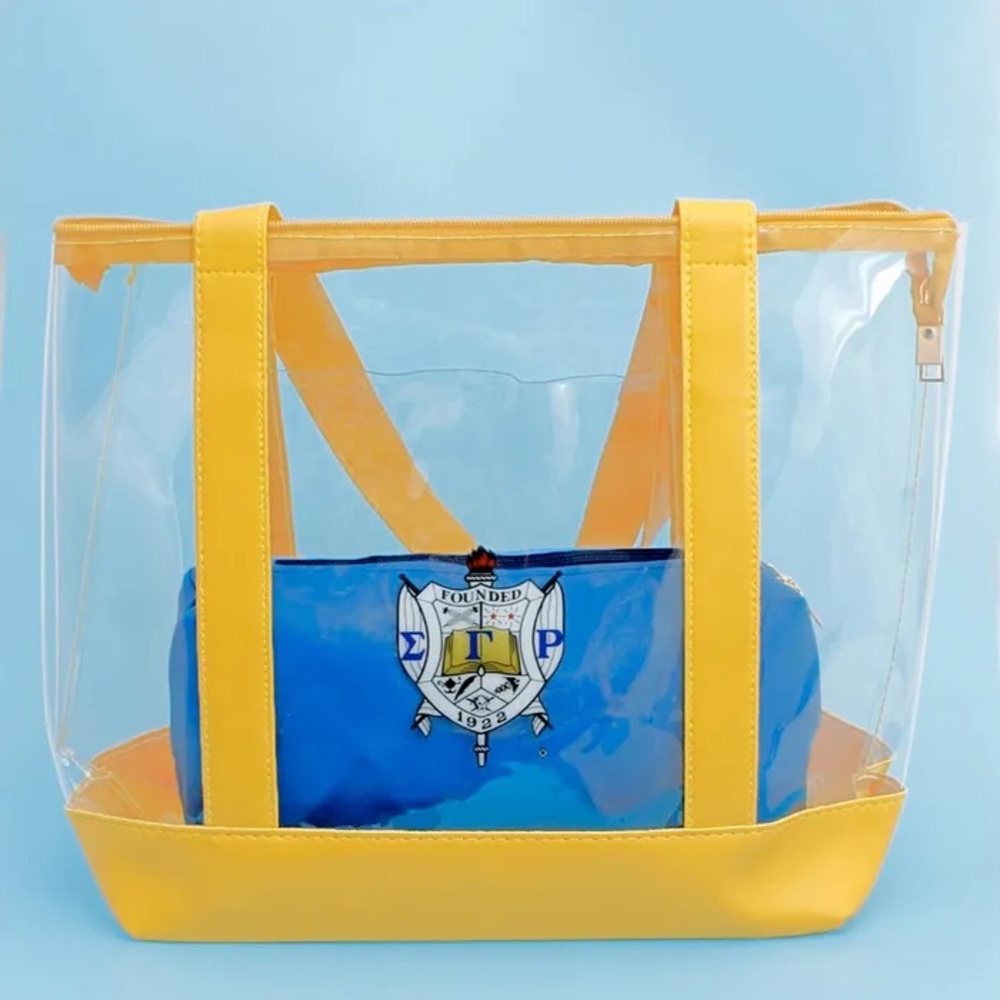Sigma Gamma Rho Tote